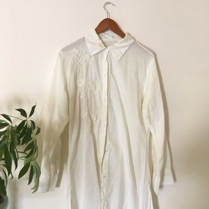 ✨Boho style button up✨